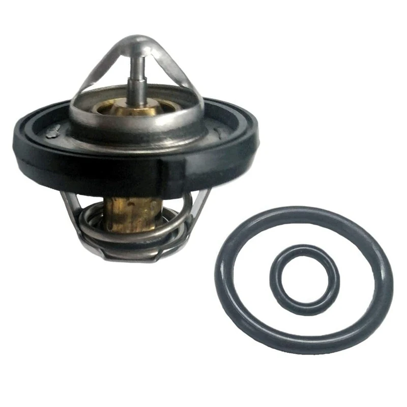 Автомобильный термостат в сборе для Jeep Compass Patriot Dodge Avenger 2.4L 2007 2008-2017 68003582 АБ