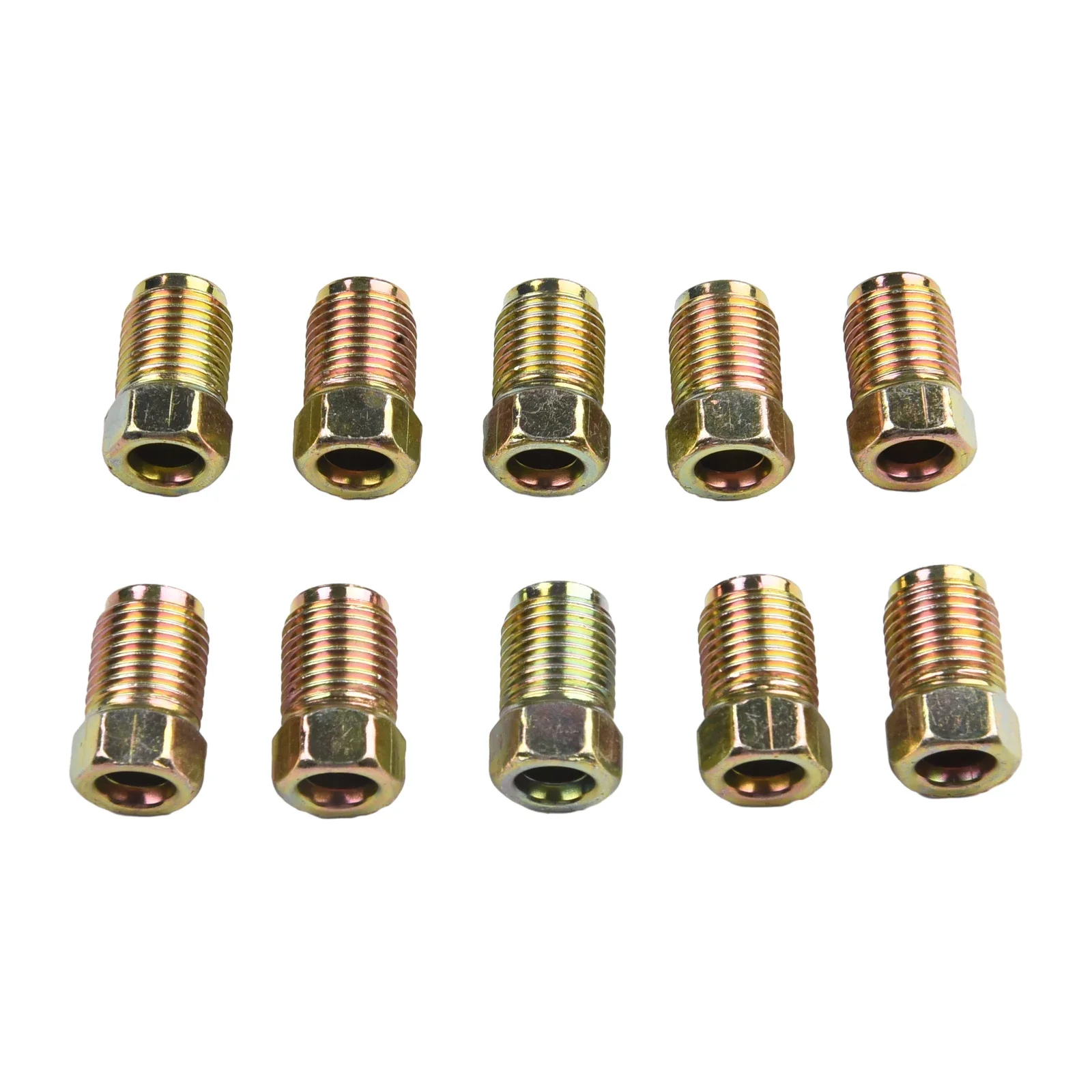 Высококачественные Сменные автомобильные гайки наборы ATVs латунные 10