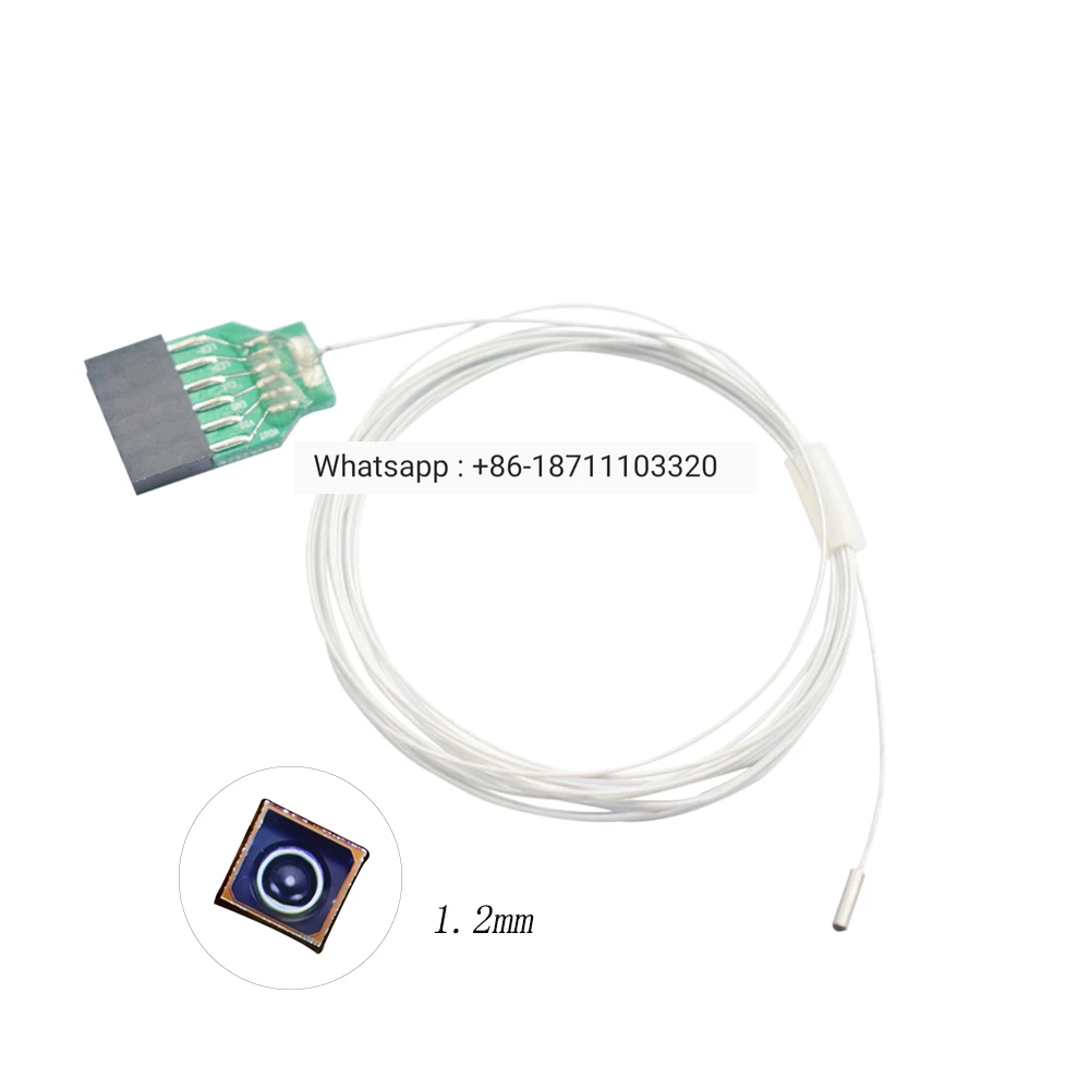 

OV6948 Endoscope Camera Module 200*200 3-50mm DOV for medical mini camera