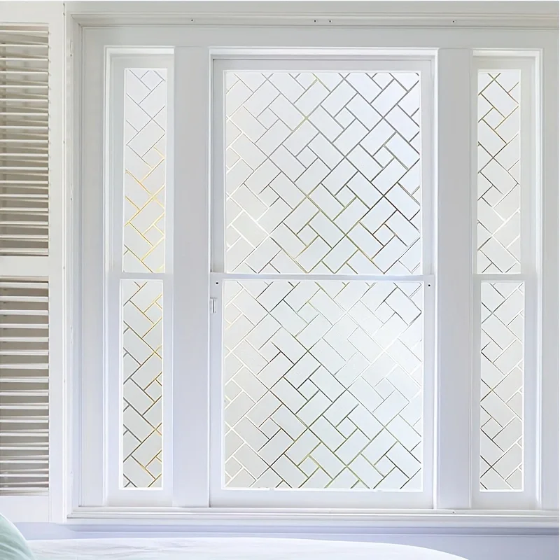 

Матовая защитная пленка для окон Pvh