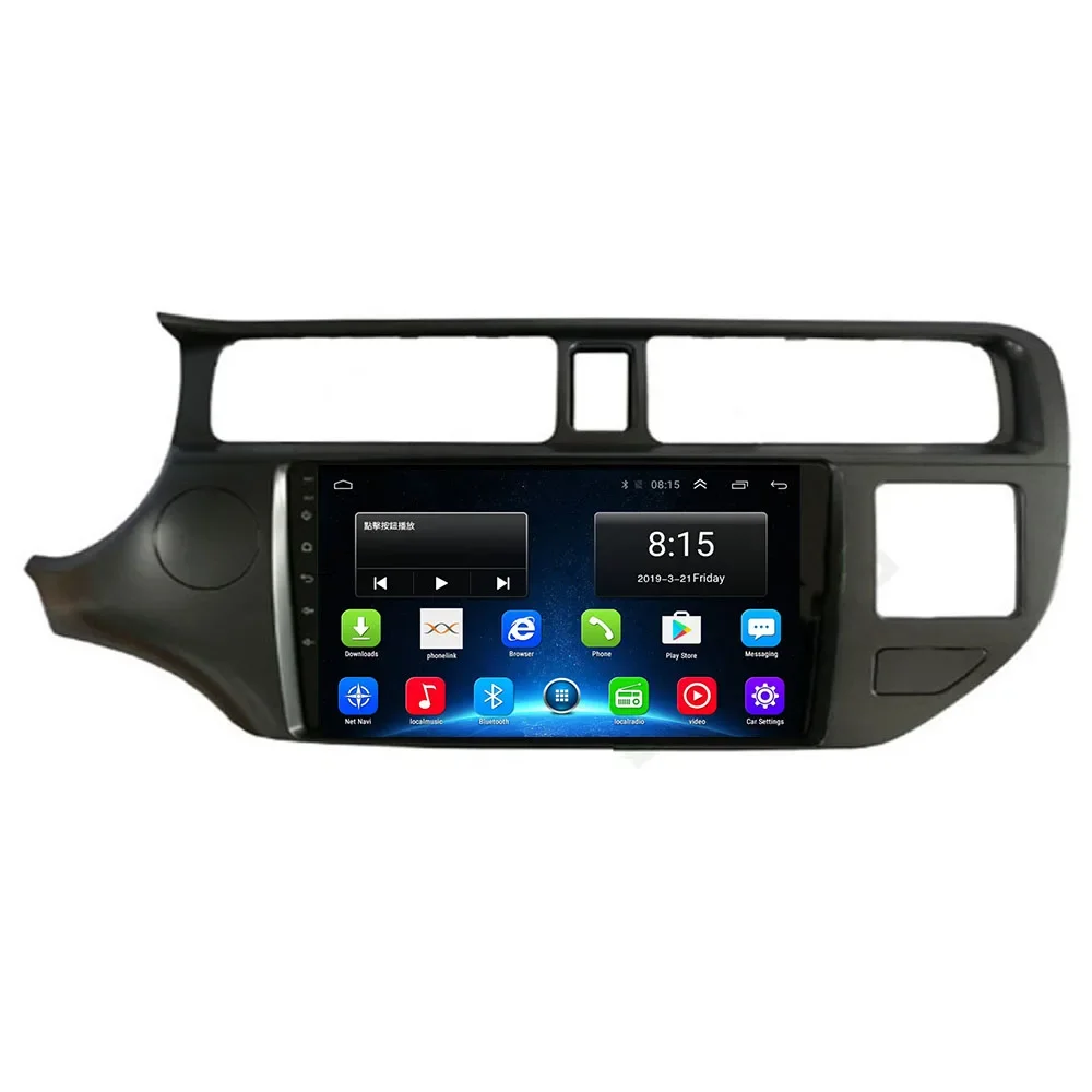 

Автомагнитола на Android 12 для KIA, мультимедийный плеер 2 Din для KIA K3 RIO 2011, 2012, 2013, 2014, 2015, Carplay, стерео, GPS, Wi-Fi, DVD-колонки