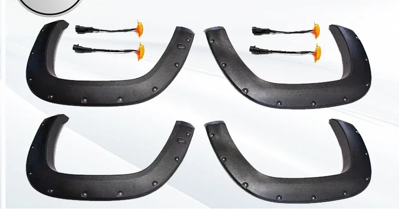 Производитель оптом для TUNDRA Toyota Tantu пикап расширенное колесо бровей широкий