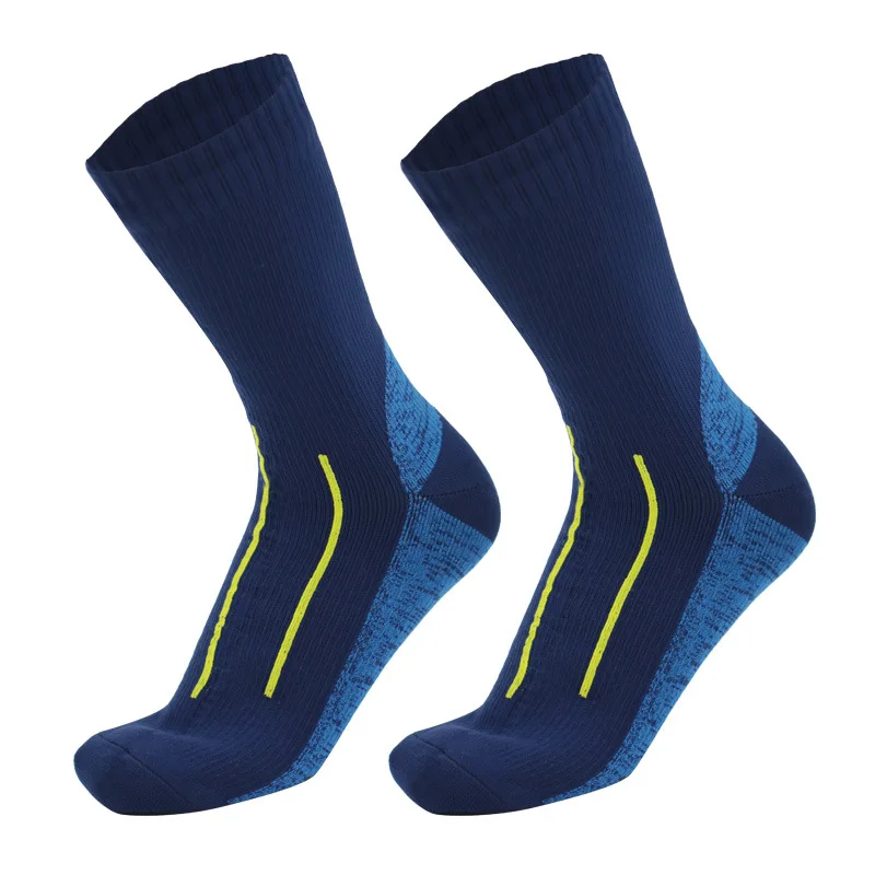 

Waterproof Breathable Socks for Hiking Hunting Skiing Fishing Seamless Outdoor Sports Socks Calcetines Calcetines Hombre