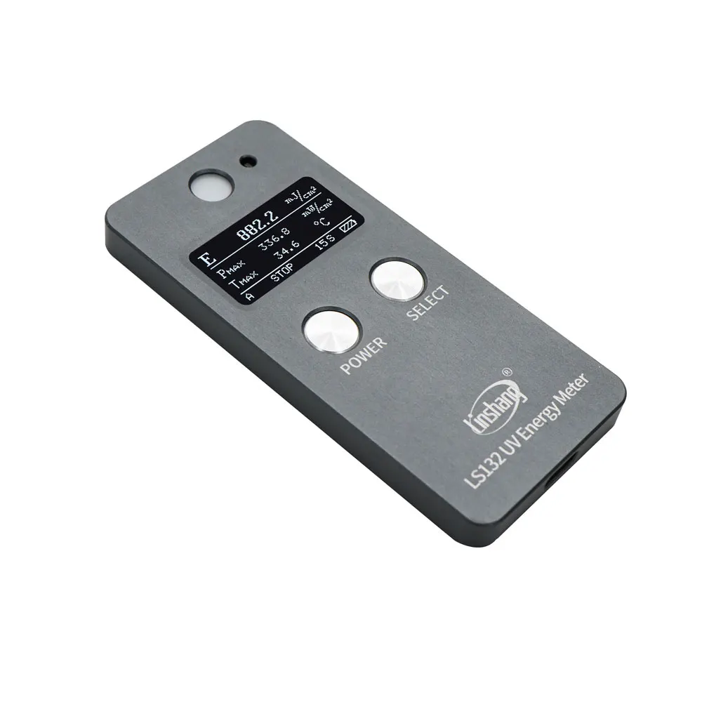 

Linshang LS132 UV radiometer uv power puck manual uv power puck ii ebay