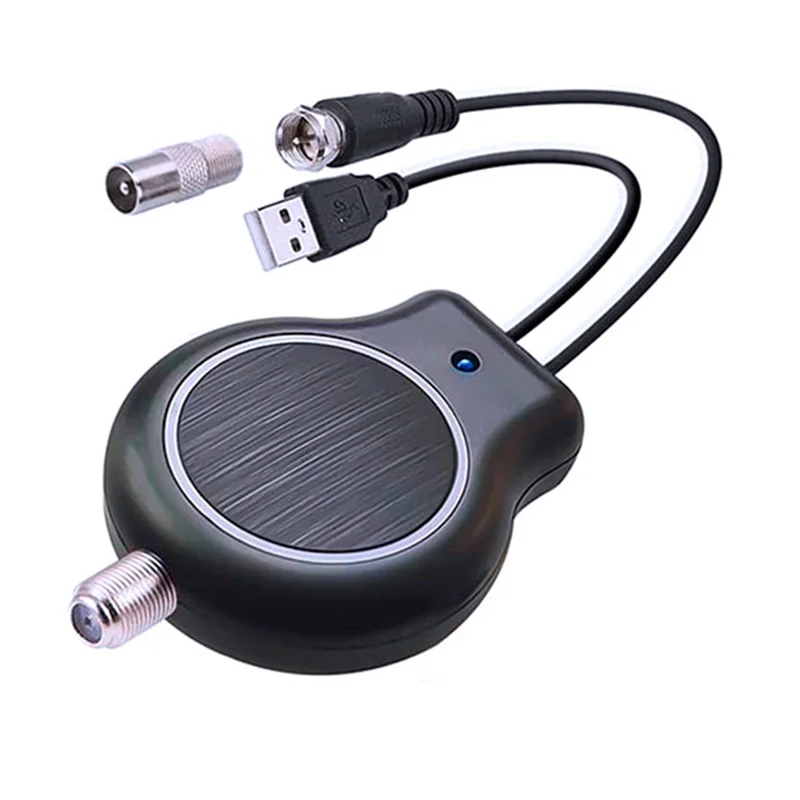 Быстрая установка наружная или внутренняя HDTV цифровая ТВ-антенна усилитель