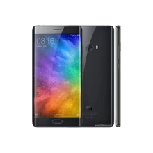 celular Xiaomi Mi Note 2 NFC smartphone AMOLED 5.7 inches screen  Snapdragon 821 4070 mAh Quick Charge 3.0 Android Mobile Phone