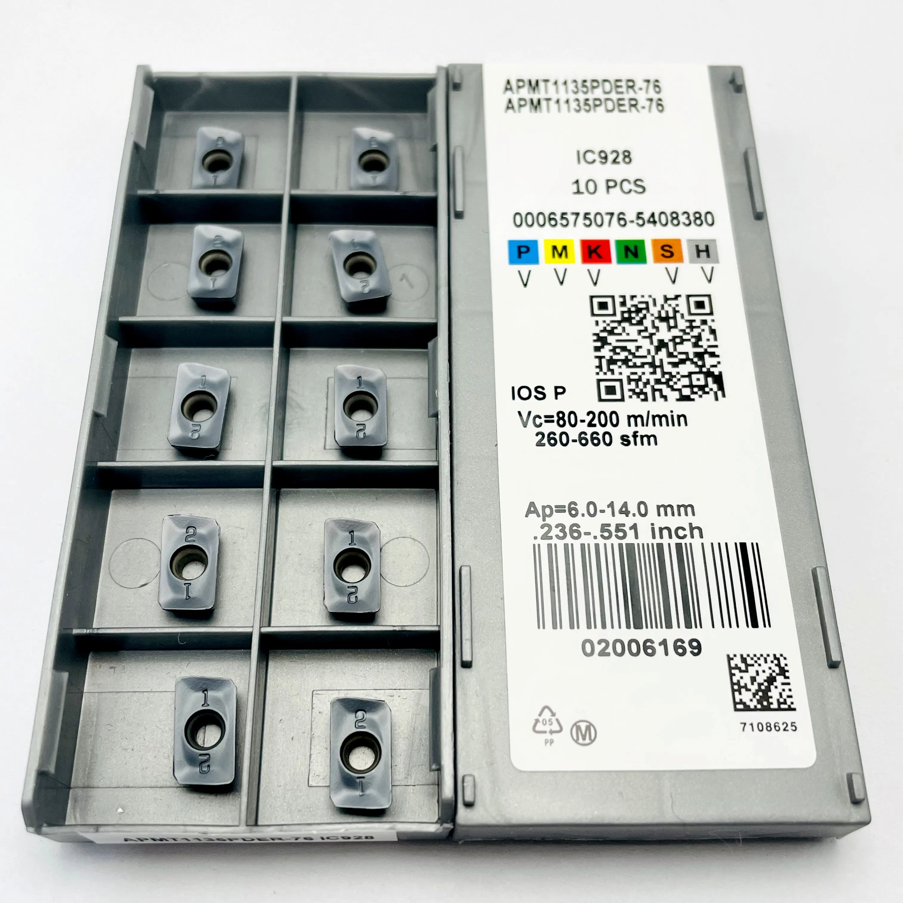 

High Quality APMT1135PDER 76 IC928 Carbide Blade CNC Machine Tool Parts Turning Tool APMT1135 Turning Tool Tool Turning Tool