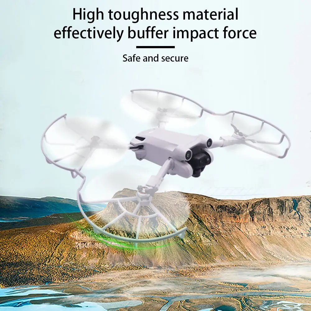 

Anti-collision For DJI Mini 3 Pro Crash Ring Wing Protection Propeller Guard Drone Protection Circle For DJI Mini 3 Pro
