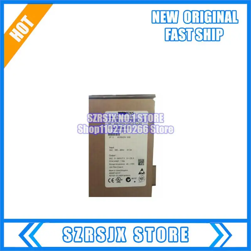 

Original Factory New Original 6SL3210-1SE22-5AA0 6SL32101SE225AA0