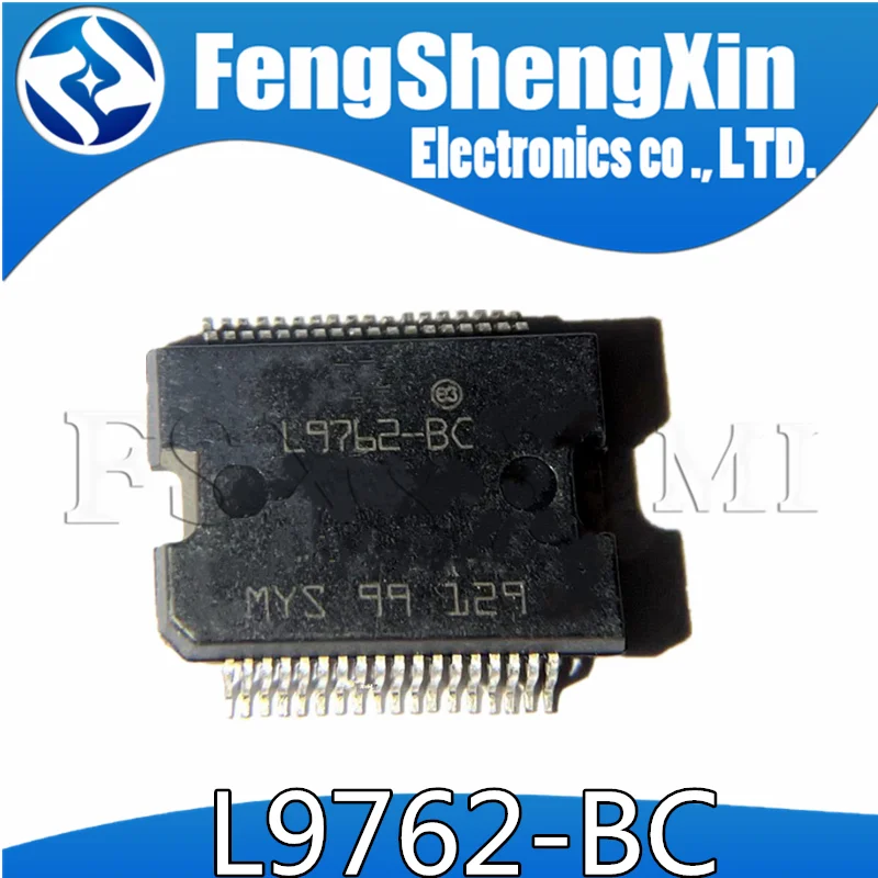 

5pcs/lot New L9762 L9762-BC SSOP-36 driver chip