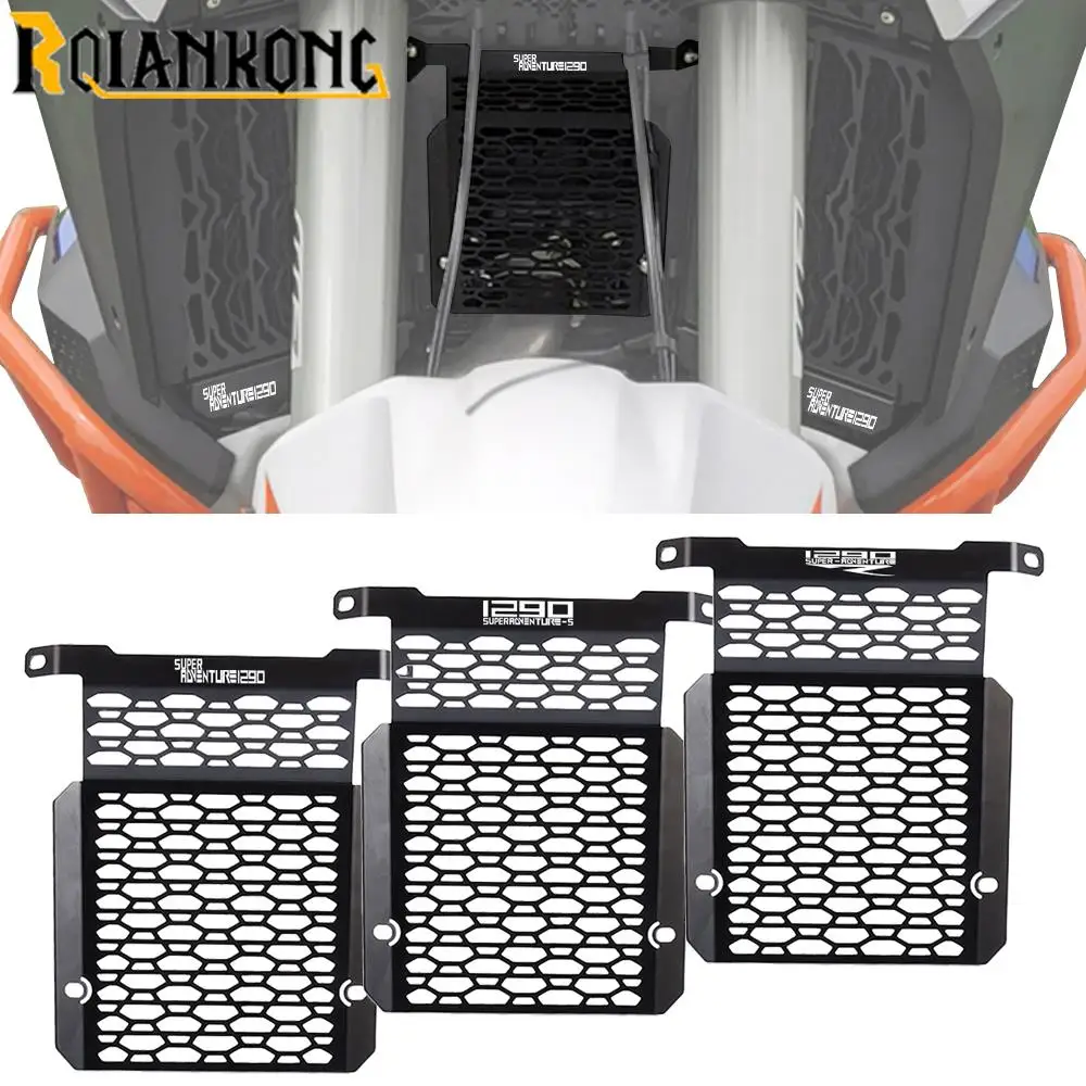 

1290 SUPERADVENTURE S Motorcycle Radiator Grille Guard Cover Protective For 1290 Super AdventureS 1290SUPER 2021 2022 2023