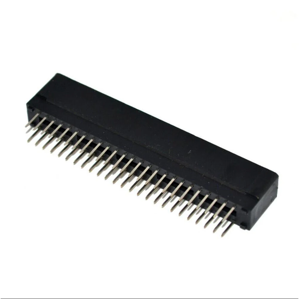 

High Quaity 50 Pin Game Cartridge Card Slot Connector Adapter Reader For Nintendo 64 N64 Console 2.5mm Interval