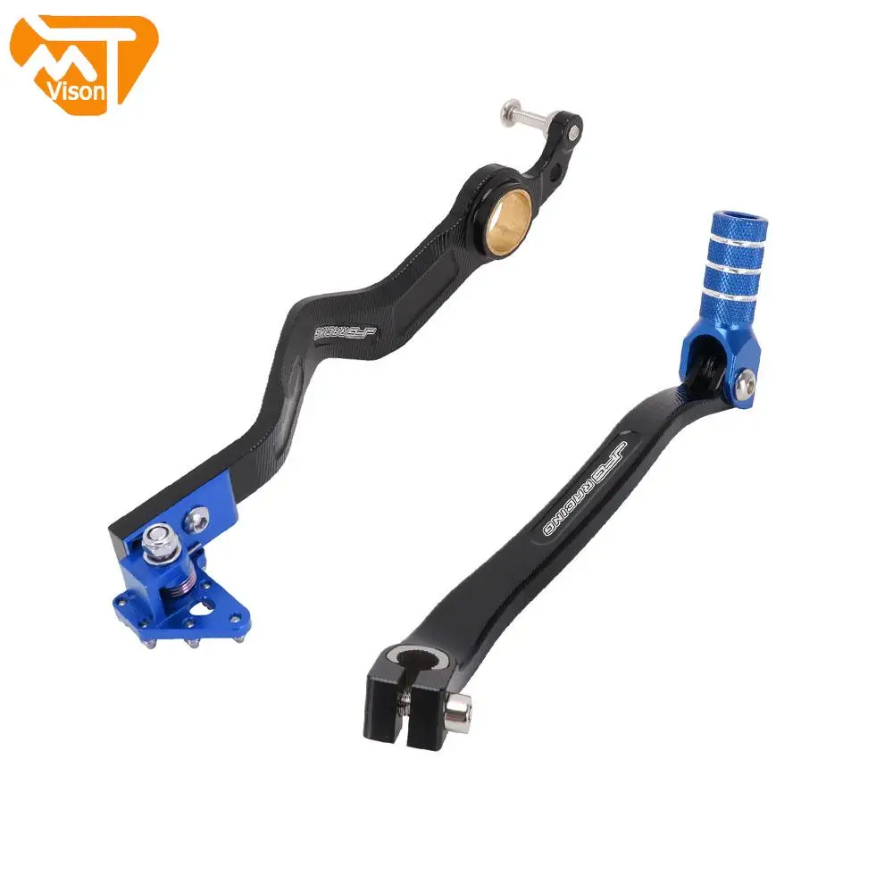 

Motorcycle Brake Pedal Lever And Shift Lever YAMAHA Raptor700 2013-2021 Raptor700R 2013 2014 2015 2016 2017 2018 2019-2021