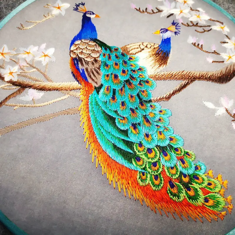 Рисунок 4 - Аксессуары для Ципао Hanfu Qipao
