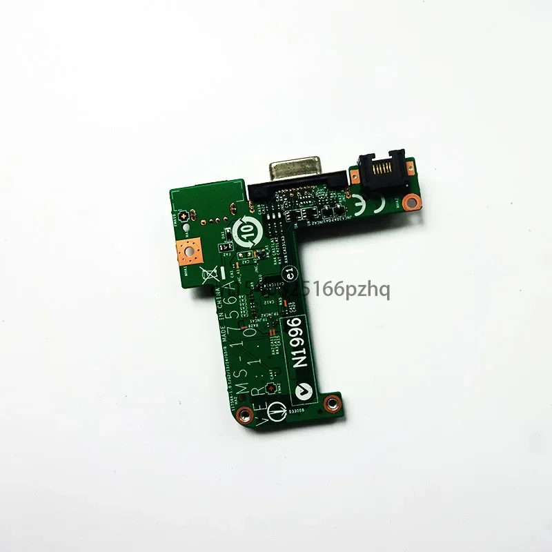 Б/у ноутбук MSI GE70 MS-17561 MS-1756 WLAN VGA USB плата MS-1756A REV 1 0