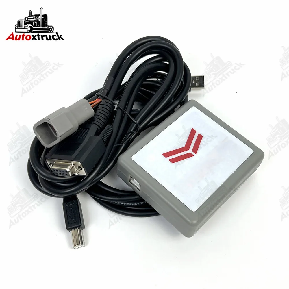 

Диагностический инструмент для Yanmar V2.33, дизельный двигатель, экскаватор, тягач, морской генератор, диагностический инструмент s