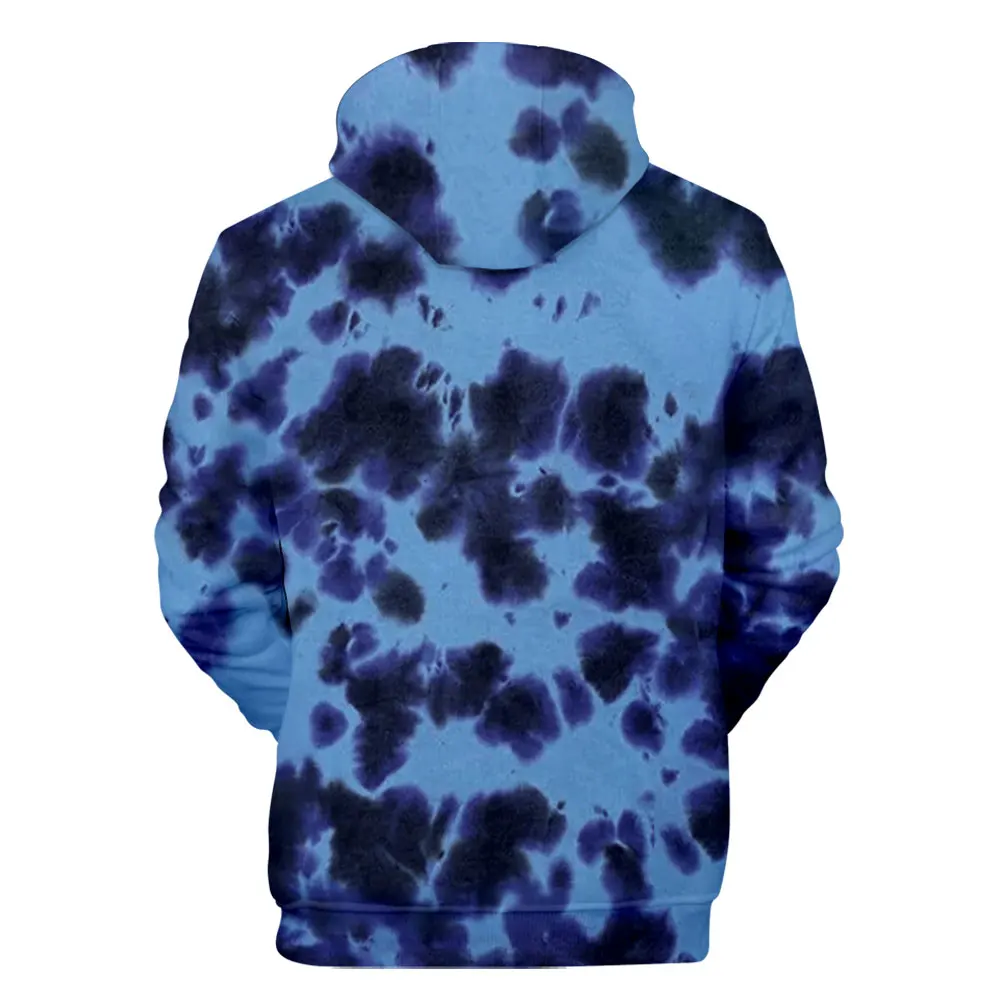 

2021 Addison Rae: Hey Y'all Tie Dye 3D Print Fashion Hoodie Men And Women Clothes Kids Pullover Streetwear