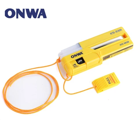 Matsutec ONWA KS-33R GPS-трекер для лодки