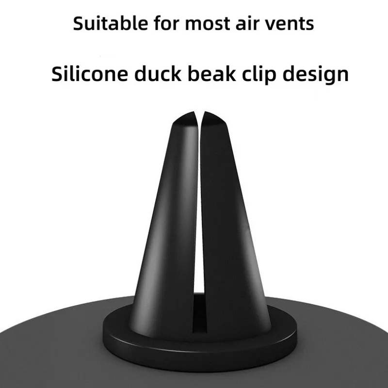 Car Phone Holder Air Vent Clip Stand For iPhone 14 Huawei Samsung Xiaomi Smartphone Bracket Phone Accessories Universal GPS 2023