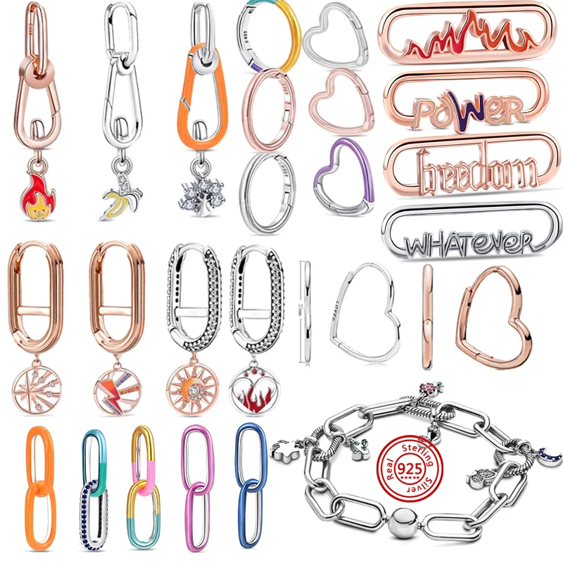 Браслет женский из серебра 925