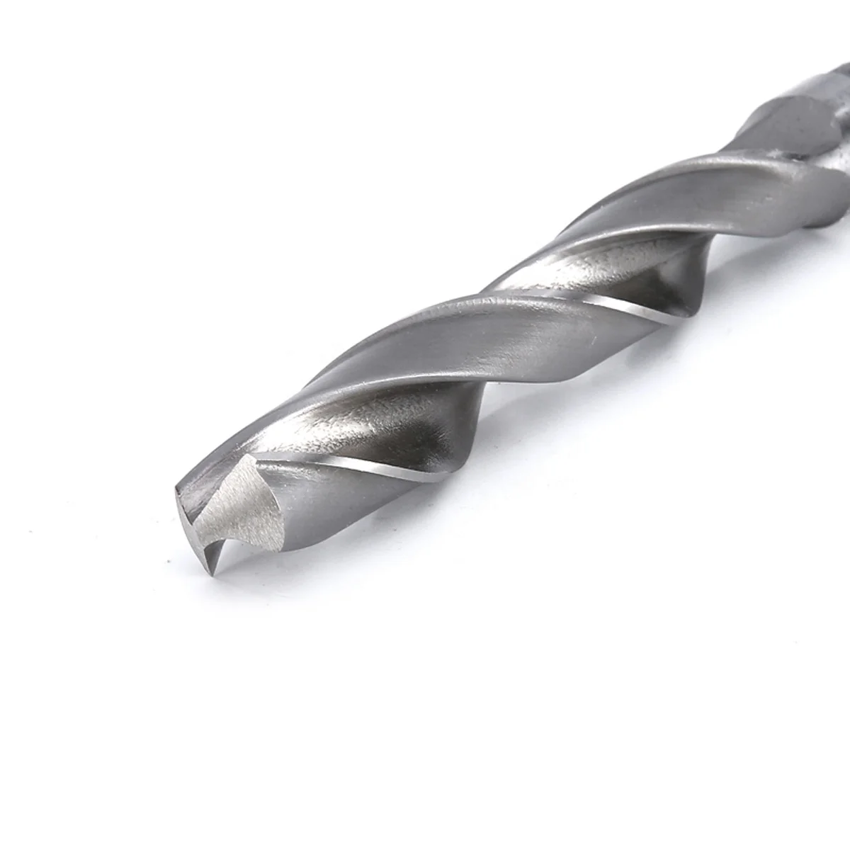 

Hight Speed Steel Morse Taper Shank Fluted Twist Drill HSS 33mm Screw Auger for Steel Drill Bit Metal Drilling Metalworkin