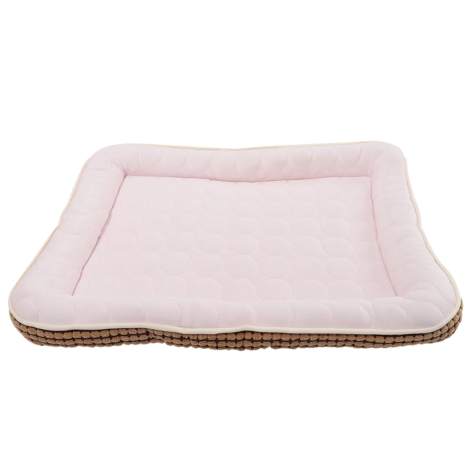 Коврик для домашних животных подушка щенка кошка летняя прохладная кровать