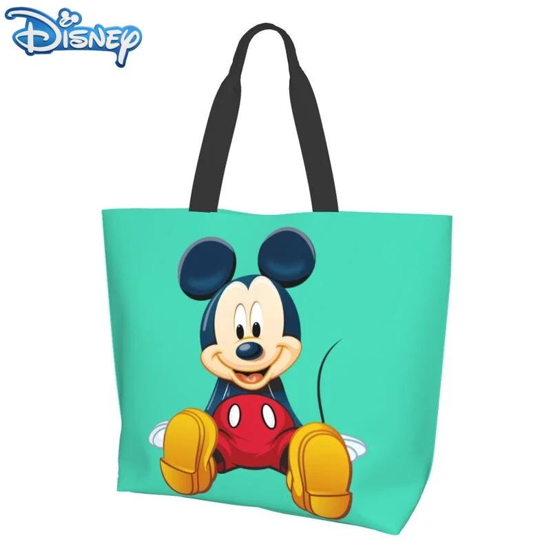 

Брендовая сумка Disney, новинка 2022, мультяшная женская сумка через плечо, Высококачественная дизайнерская сумка, женская сумка для покупок, вм...
