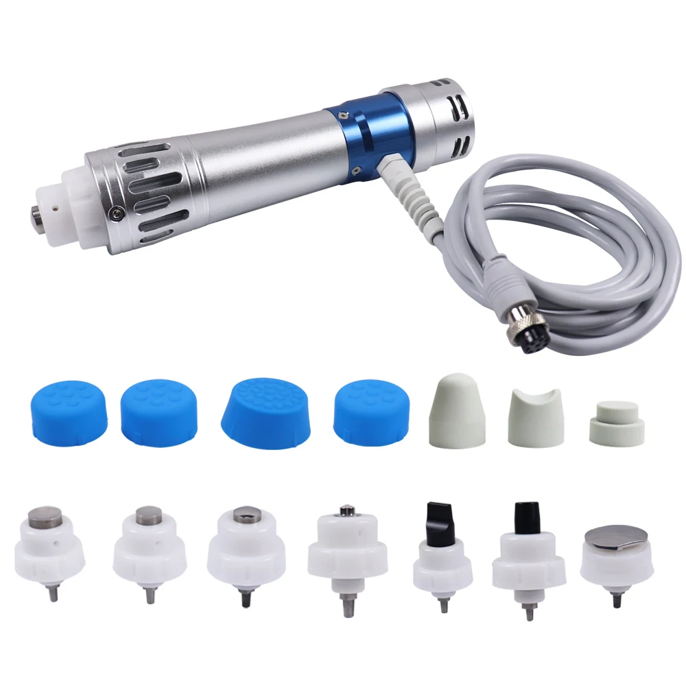 

Professional ESWT physiotherapy shockwave device for uses shockwave therapy to treat erectile