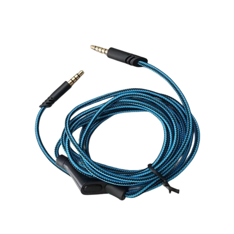 

Extension Cable 3.5mm to 3.5mm Cord for A10 A30 Gaming Headset Accessories Drop Shipping