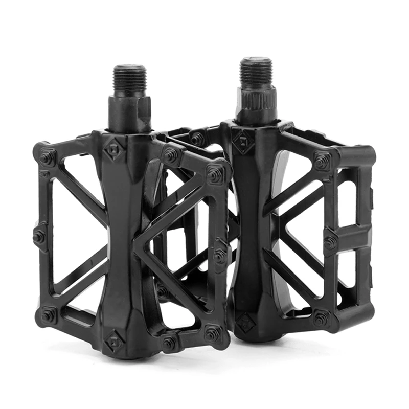 

Новая велосипедная педаль из алюминиевого сплава, велосипедная педаль, аксессуары для горных и дорожных велосипедов, велосипедные педали для BMX Ultra-светильник, запчасти для велосипеда