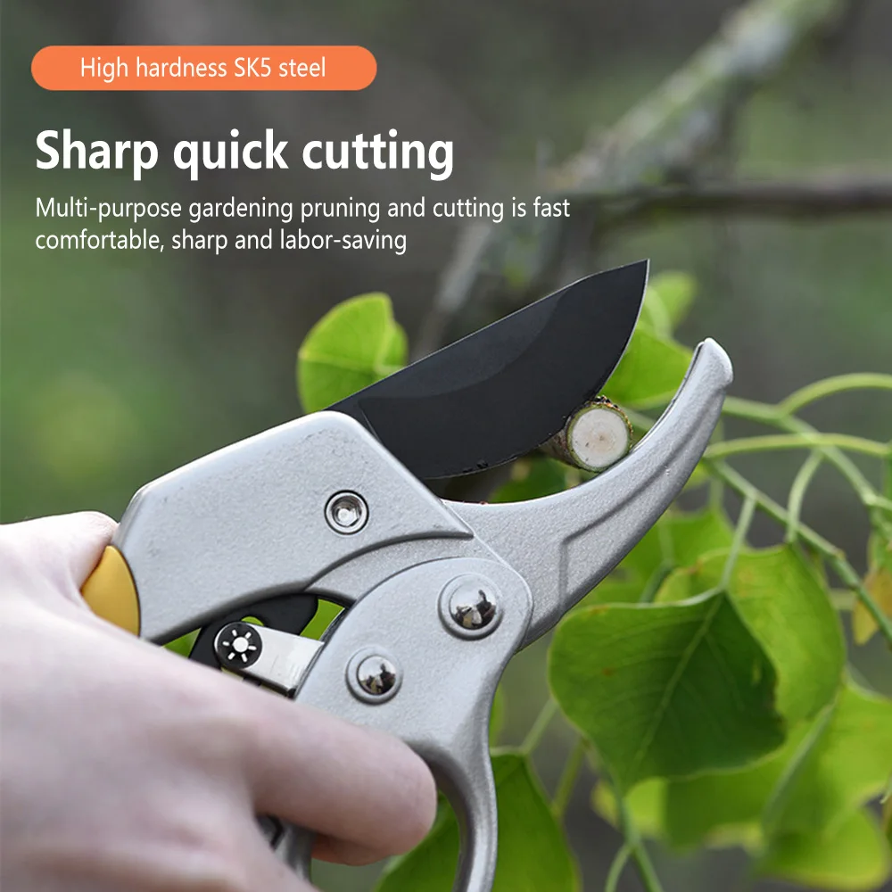 

Садовые ножницы для обрезки, резак из высокоуглеродистой стали, резак, ножницы для садоводства, ножницы для обрезки ветвей, триммер, инструменты, оптовая продажа