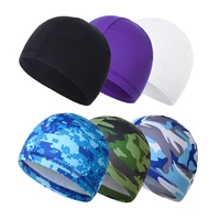 outdoor riding ice silk hat sunscreen breathable quick drying helmet hat summer fashion camouflage windproof unisex sports hat