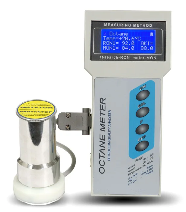

TP-100K Portable Online Cetane Number Measuring Instrument