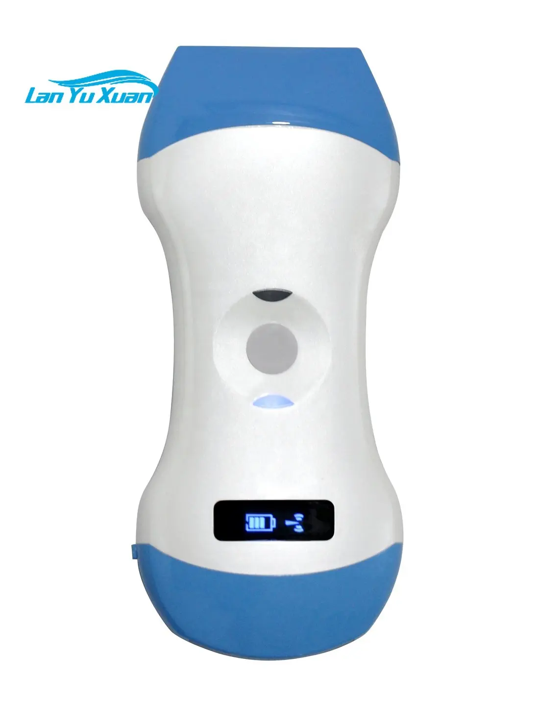 

3 в 1 Беспроводная цветная допплеровская ультразвуковая машина с двойной головкой MSLPU78