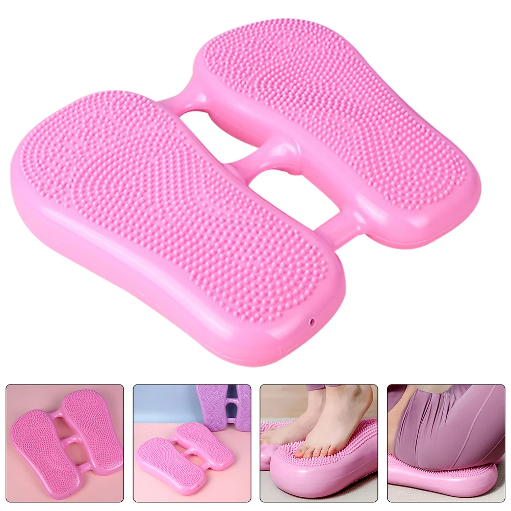 Фитнес-инструмент надувной степпер домашний тренажер на портативном