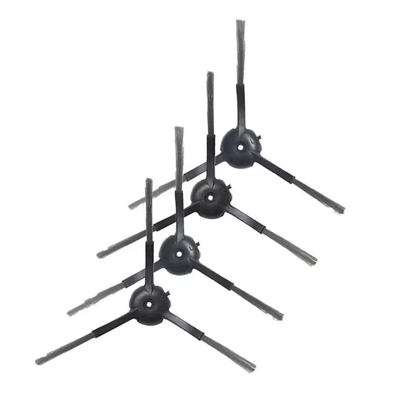 

Pcs Side Brush for ROIDMI EVE Plus Robot Vacuum Cleaner Side Brushes Robot Vacuum Part Sweeper Cleaning Brushes