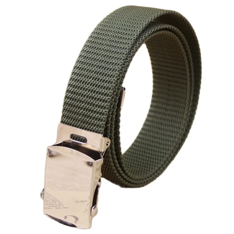 

Polypropylene Webbing Tape belt for boy Jeans Wide Belt Student Belt