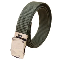 polypropylene webbing tape belt for boy jeans wide belt student belt