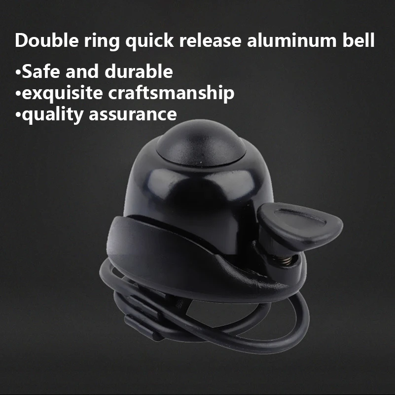 

Universal Electric Scooter Bell Car Bell For XIAOMI NINEBOT SEALUP Es123 Modified Accessories