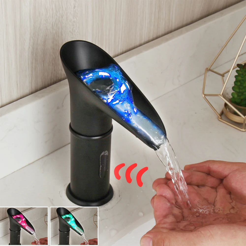 

Смеситель для раковины KEMAIDI матовый черный