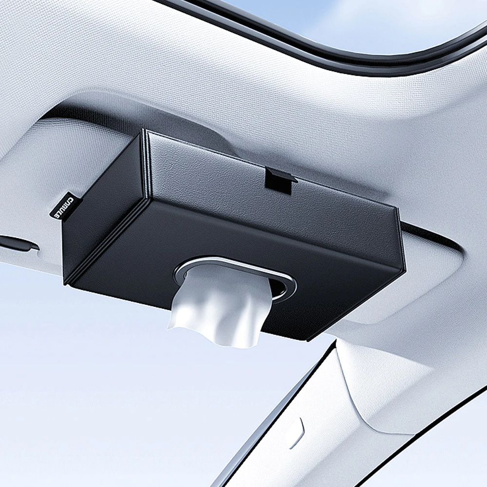 Держатель для салфеток на солнцезащитный козырек