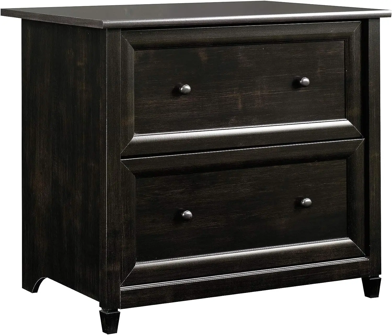 

Water Lateral File, Estate Black finish
