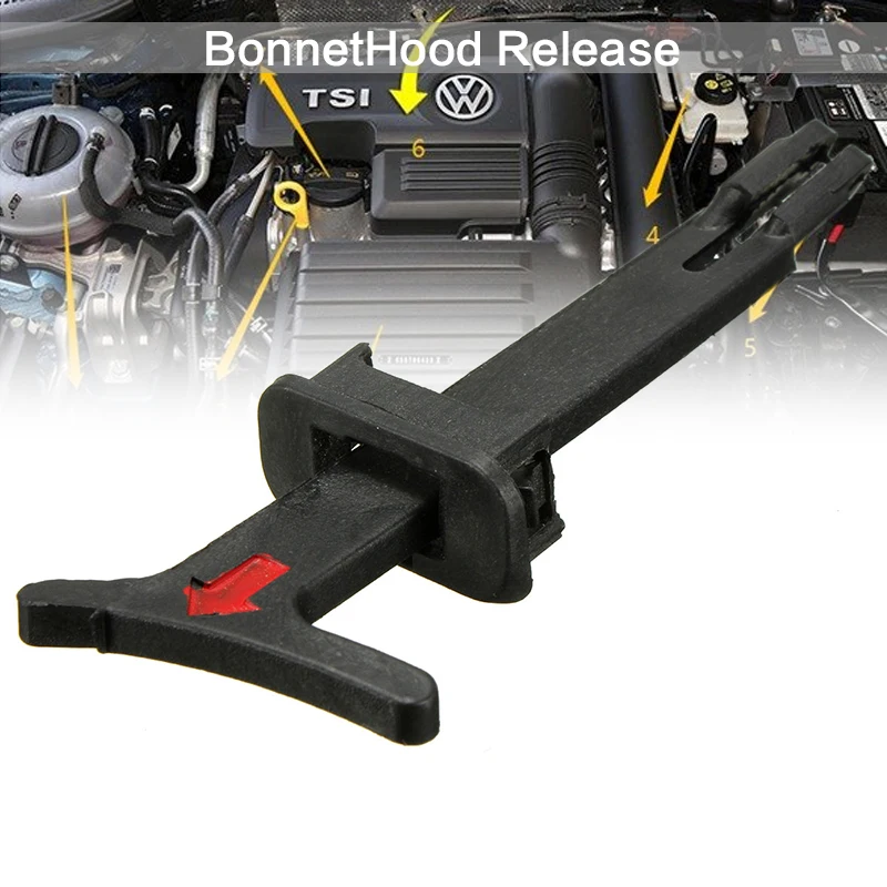 10 шт. RWSYPL передний капот автомобильного двигателя решетка радиатора защелка