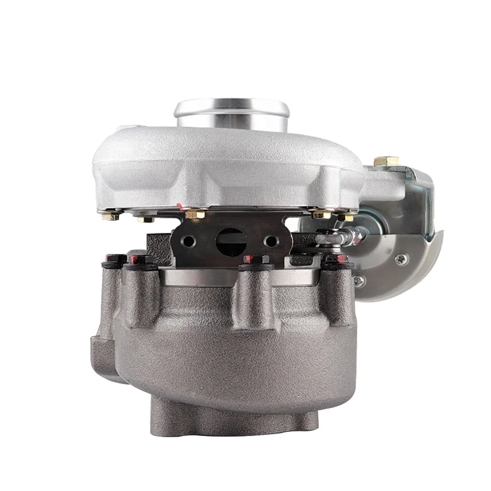 Фото Турбокомпрессор 49135-07302 49135-07301 49135-07300 07100 TF035 для Mitsubishi Hyundai с дизельным двигателем D4EB №4