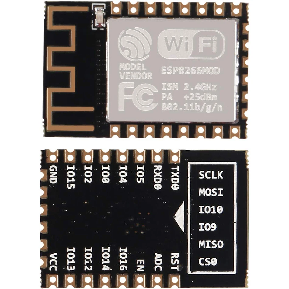 

5 шт., беспроводные модули управления ESP8266