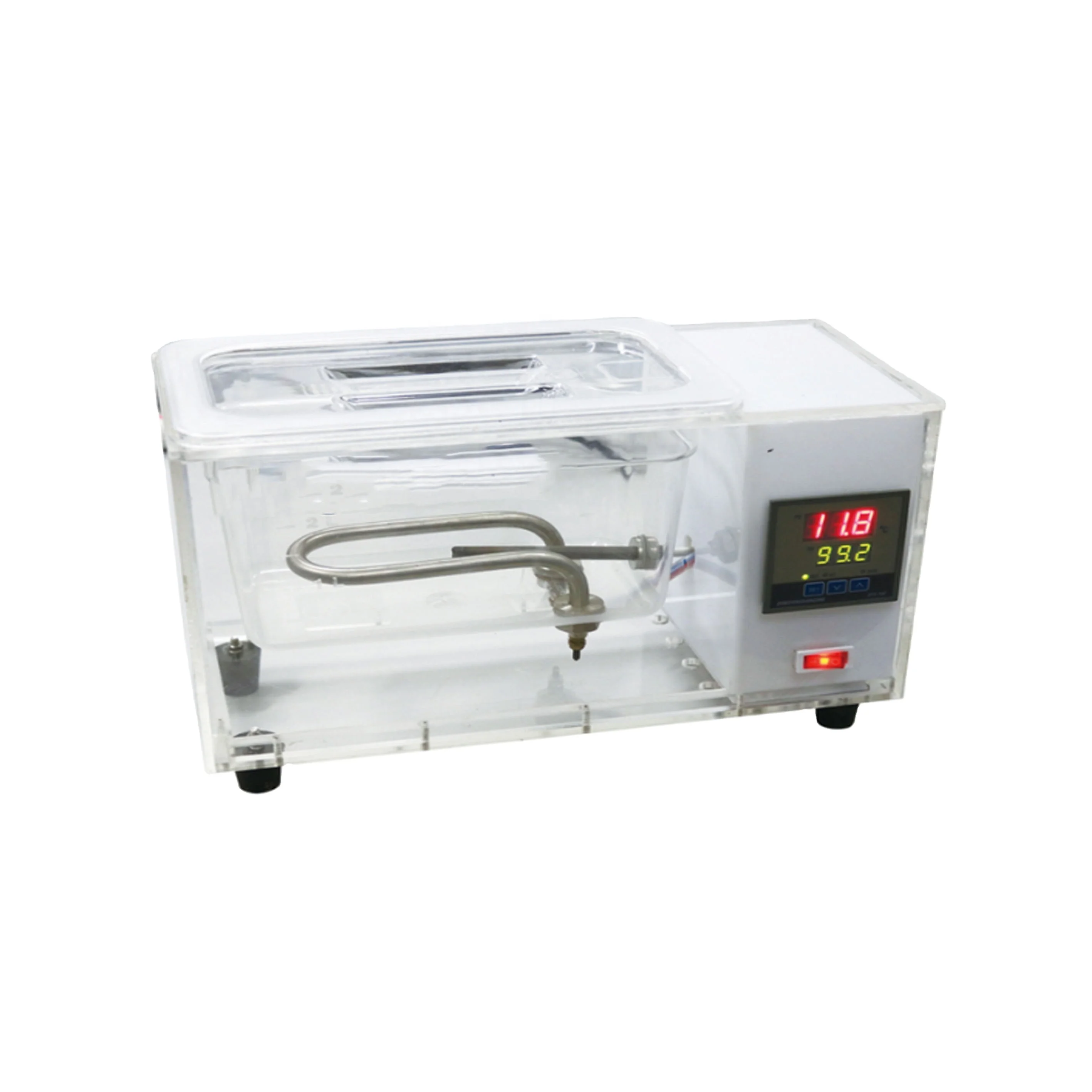 

Manufacture Transparent Water Bath factory price SY-20L(220V)