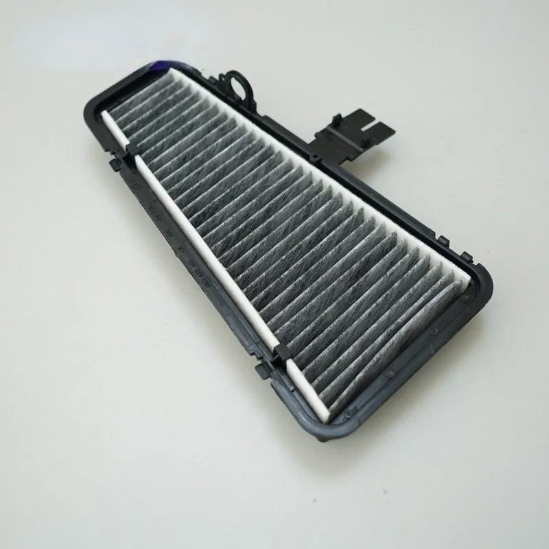 

Воздушный фильтр в салон автомобиля OEM 8KD819439/8KD819441 для Audi A4 B8/Q5 8R/A5 8T 8F S5/внешний фильтр кондиционера + отдельная сетка