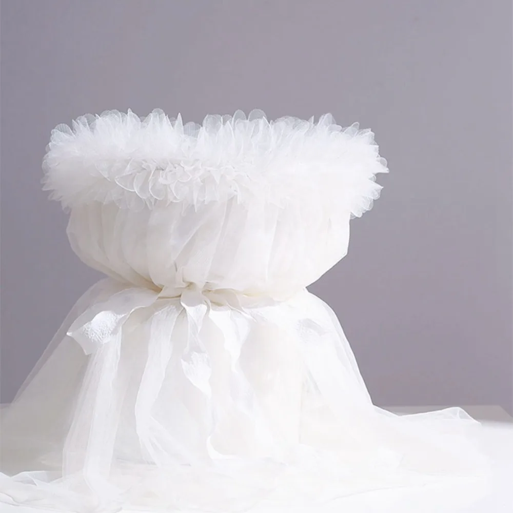 

Пряжа для упаковки цветов 50x75 см