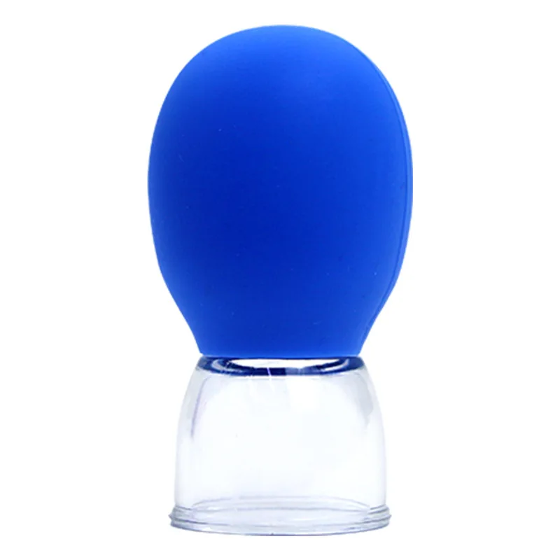 Вакуумная банка для лица стеклянный массажер целлюлита акупунктуры Hijama присоска