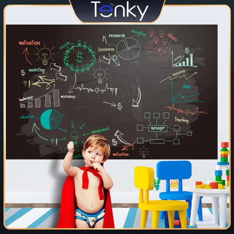 

Детская Съемная настенная наклейка, 45X100 см